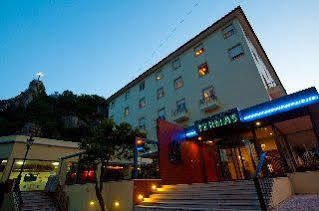 O Hotel Das Termas Maceira (Lisbon) Exterior photo